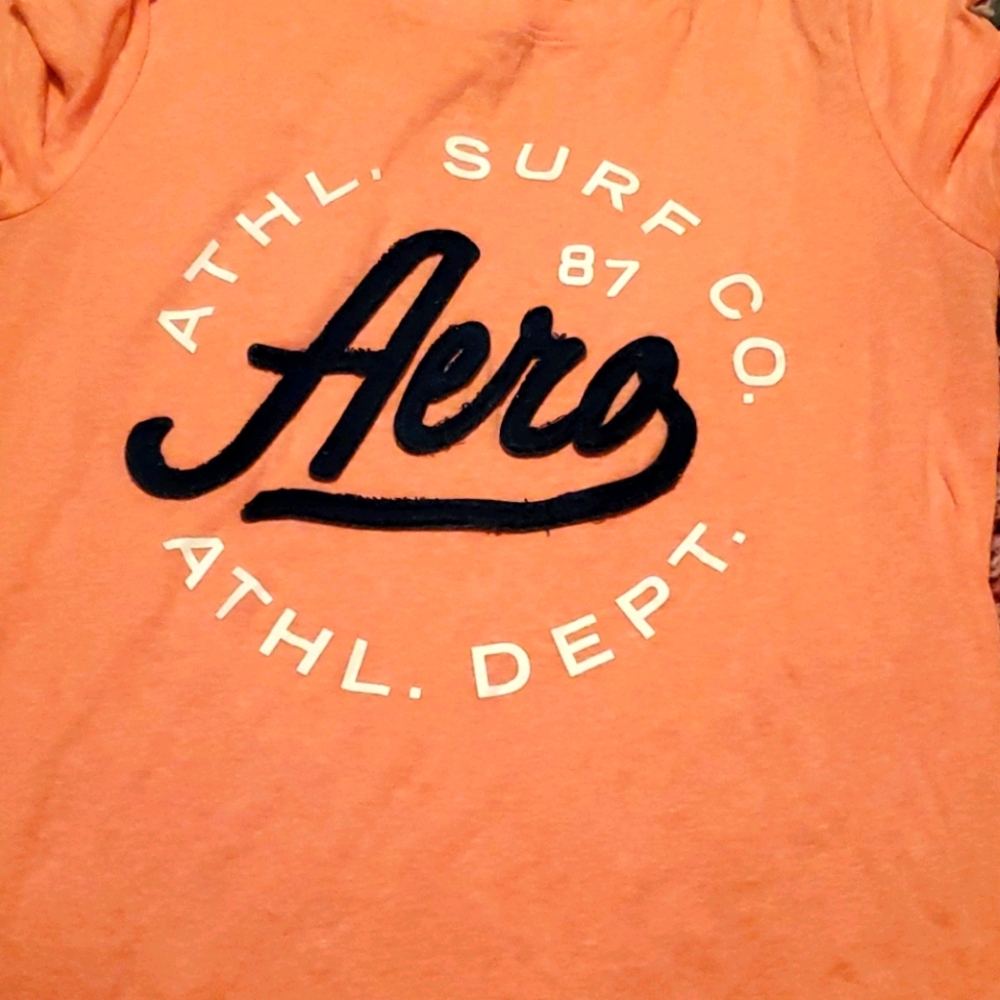 Aero tee shirt